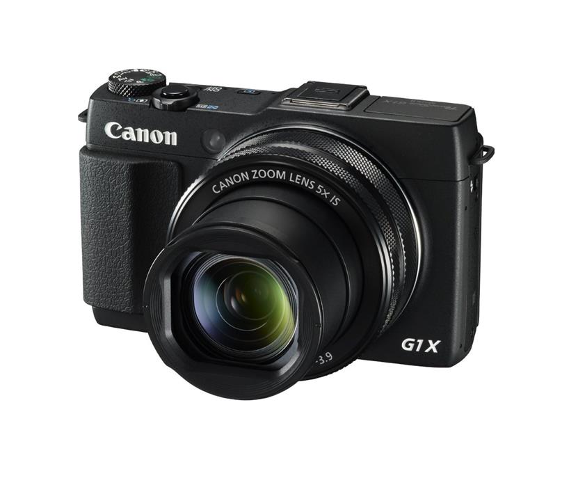 Canon Powershot G1X Mark II Camera