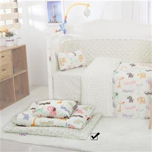 سرویس نوزادی  3 تکه طرح  BIG WILD   اسلیپی Sleepy BIG WILD Sleep Set Baby 3 Pcs