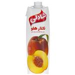 آبمیوه هلو شادلی حجم 1 لیتر