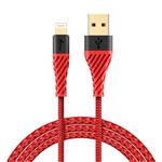 Aimus Nylon USB To Lightning Cable 1.8m