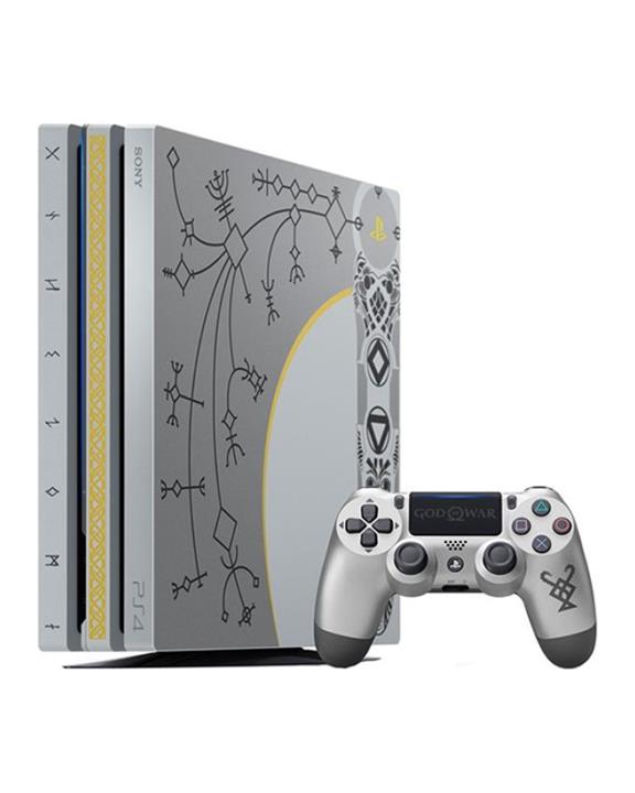 کنسول بازی سونی پلی استیشن 4 پرو ( ps4 )  ظرفیت 1 ترابایت