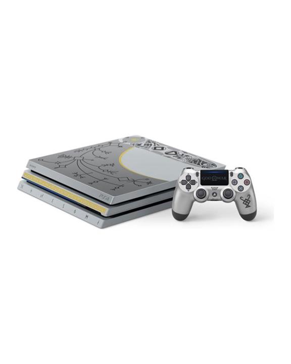 کنسول بازی سونی پلی استیشن 4 پرو ( ps4 )  ظرفیت 1 ترابایت