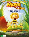 انیمیشن Maya the Bee Movie 2014 سه بعدی