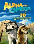 انیمیشن Alpha and Omega 2010 سه بعدی