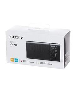 رادیو جیبی سونی مدل ICF-P36 Sony ICF-P36 Radio