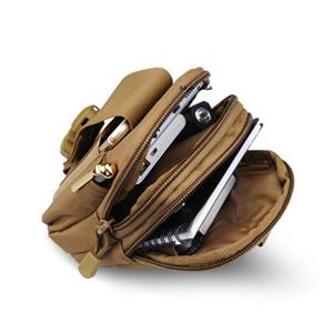 کیف کمری موبایل تاکتیکال