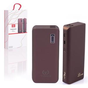 پاور بانک چرم یوشیتا Yoshita YP V1 10000mAh 