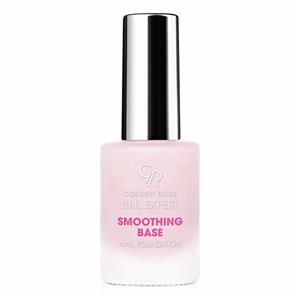   لاک تقویت کننده ناخن گلدن رز مدل Nail Expert Smoothing Base Nail Foundation