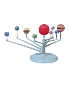 کیت آموزشی مدل ربات خورشیدی 6 در 1