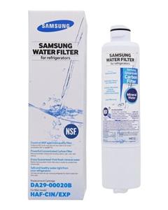 فیلتر یخچال ساید بای ساید سامسونگ مدل موشکی Samsung Refrigerator Water Purifier Filter