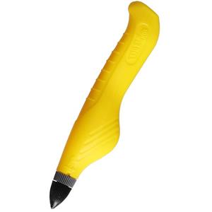قلم طراحی سه بعدی زرد یورجو مدل UP100Y مکمل مورد نیاز چراغ قوه یووی Urjo YELLOW 3D Pen Usable by URJO UV FLASHLIGHT 