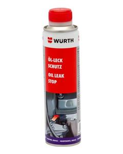 مکمل روغن ضد نشت وورث مدل5861311150 حجم 300ml wurth 5861311150 oil leak stop 300ml