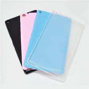 قاب محافظ رنگی سیلیکونی Silicon Case Asus Zenpad Z380 8.0 2015