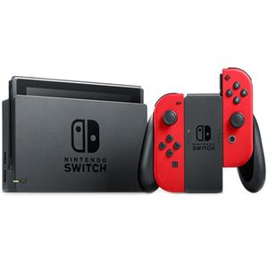 کنسول بازی نینتندو مدل Switch Super Mario Odyssey Edition Nintendo Switch Super Mario Odyssey Edition Game Console