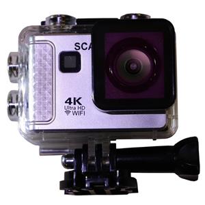 مجموعه دوربین ورزشی اس کم مدل Ultra HD SCAM Ultra HD Action cam