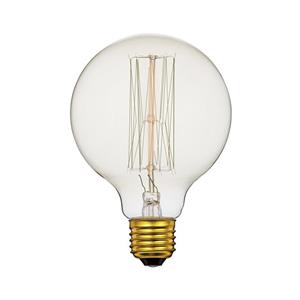لامپ فیلامنتی انگاره مدل G125  خطی پایه E27 Engareh G125 Straight Vintage Edison Filament Bulb Lamp  E27