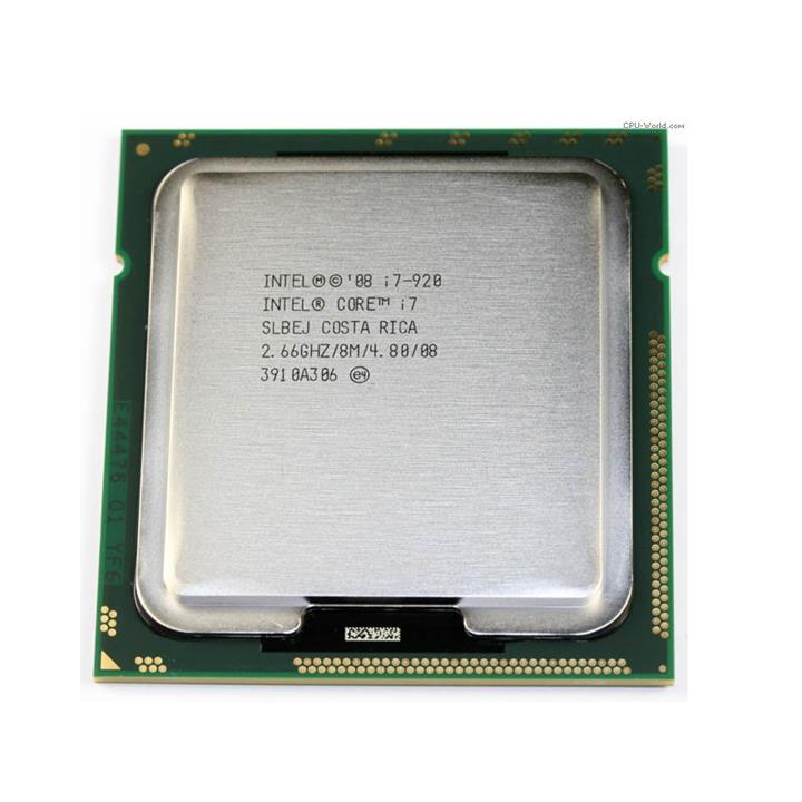 Intel Core i7 920