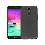 iPaky Hard Mesh Cover For LG K10 2017