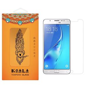 محافظ صفحه نمایش شیشه ای کوالا مدل Tempered مناسب برای گوشی موبایل سامسونگ Galaxy J5 2016