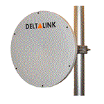 آنتن دیش 29dBi دلتالینک ANT-HP5529N DeltaLink