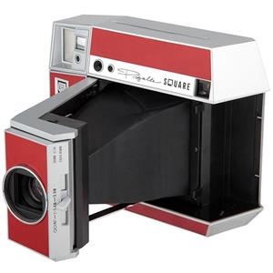 دوربین چاپ سریع لوموگرافی مدل Lomo Instant Square Glass سری Pigalle