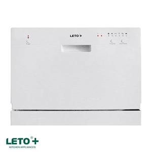 ماشین ظرفشویی رومیزی  CTDW-03 LETO CTDW-03 Dish Washer