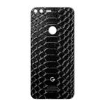 برچسب تزئینی ماهوت مدل Snake Leather مناسب برای گوشی  Google Pixel XL