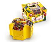 پاستل شمعی CRAYOLA مدل 152ULTIMATE CRAYON COLLECTION 0030CR