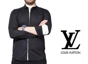 پیراهن مشکی Louis Vuitton 