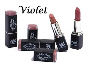 پکیج 4 عددی رژ لب Violet 