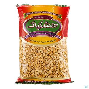 لپه خشکپاک مقدار 900 گرم Khoshpak Split Peas 900g 