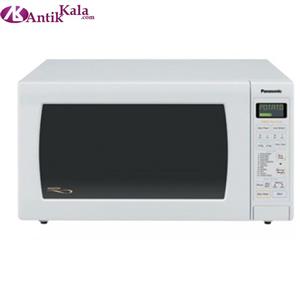 مایکروویو پاناسونیک مدل NN ST757W Panasonic NN ST757W Microwave