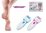 سنگ پا برقی LEEMAX Callus Remover