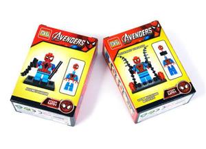 لگو انتقام جویان PIN BA AVENGERS SUPER HEROES LEGO