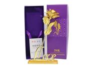 گل رز طلایی 24K Golden Rose