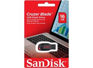 فلش SanDisk 16GB 