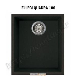 سینک گرانیتی الیچی مدل QUADRA 100