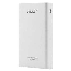 شارژر همراه پایزن مدل K1 ظرفیت 10000 میلی امپر ساعت Pisen 10000mAh Powerbank 