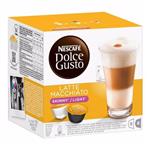 کپسول قهوه دولچه گوستو مدل SKINNY latte macchiato