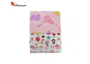 خشک کن نوزاد کارترز Carter s طرح دار