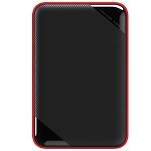 هارد اکسترنال سیلیکون پاور مدل Armor A62S با ظرفیت ترابایت Silicon Power External Hard Drive 2TB 