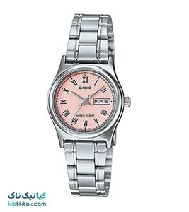 ساعت مچی زنانه CASIO مدل CASIO-LTP-V006D-4BUDF
