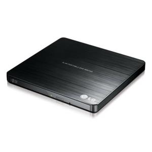 دی وی دی رایتر اکسترنال اسلیم LG  GP60NB50 LG GP60 External Slim DVD-RW - Link To TV