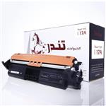 Tondar 17A Toner 2000Pages 2Years Replacement Warranty