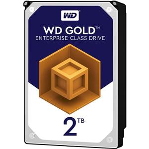 هارددیسک اینترنال وسترن دیجیتال مدل Gold WD2005FBYZ ظرفیت 2 ترابایت Western Digital Gold WD2005FBYZ Internal Hard Drive 2TB