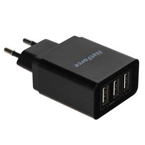 شارژر دیواری نت فورس مدل UPS-217 NetForce UPS-217 Wall Charger