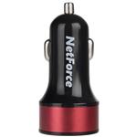 NetForce SN-143 Car Charger