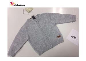 ژاکت بهاری پسرانه برند کارینا کیدز- carina kids مدل 1038