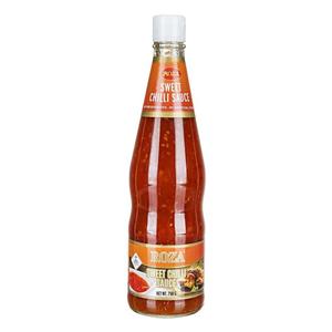 سس چیلی 750 گرمی رزا سس Sweet Chilli وزن 750 گرم ROZA