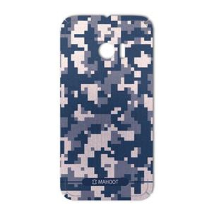 برچسب تزئینی ماهوت مدل Army-pixel Design مناسب برای گوشی HTC 10 MAHOOT  Army-pixel Design Sticker for HTC 10